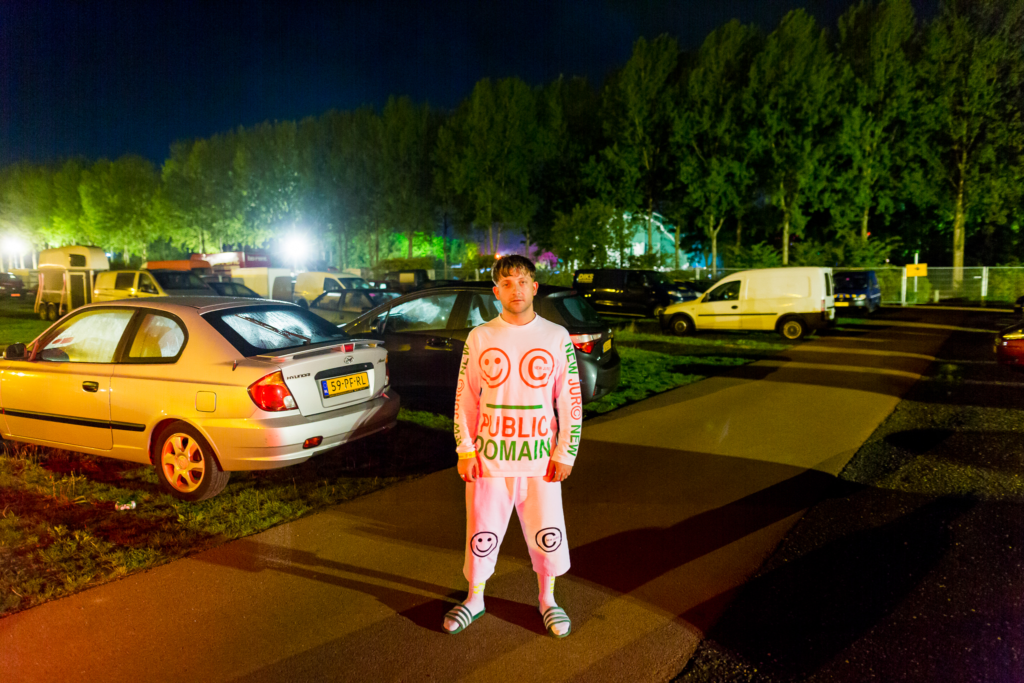 Lowlands with Mr. Polska